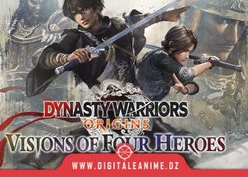 Dynasty Warriors: Origins – Visions of Four Heroes