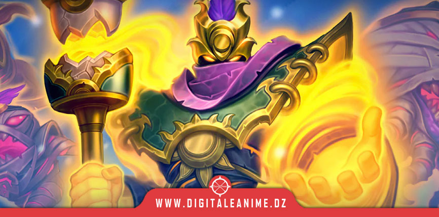 Hearthstone Patch 34.2