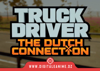 Truck Driver: The Dutch Connection
