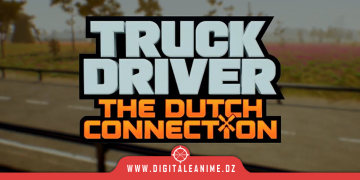 Truck Driver: The Dutch Connection