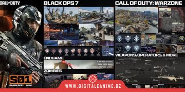 مراجعة الموسم الأول ل Call of Duty: Black Ops 7