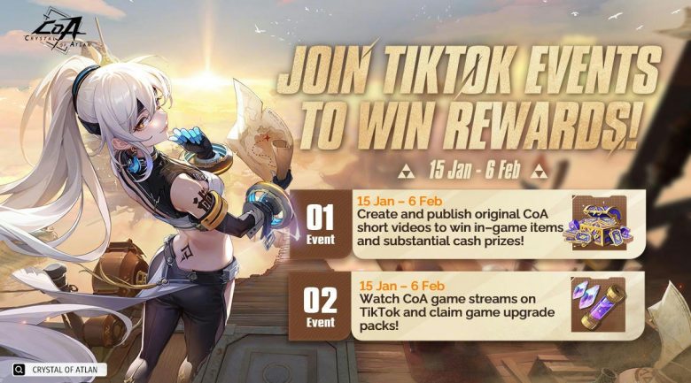 Crystal of Atlan - Sandstorm Journey