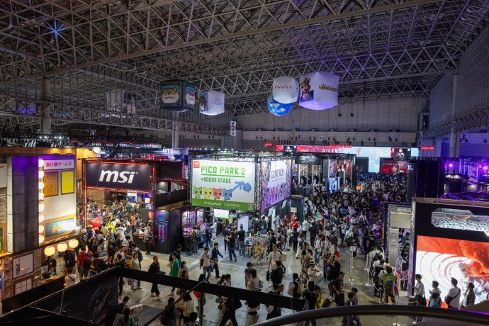 TOKYO GAME SHOW 2026
