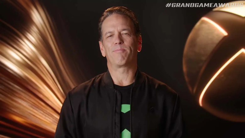 Phil Spencer
