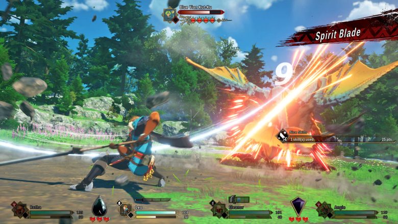 Monster Hunter Stories 3: Twisted Reflection