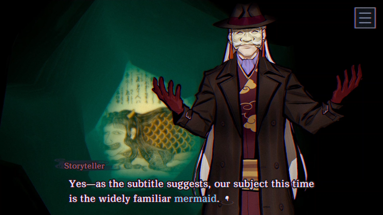 PARANORMASIGHT: The Mermaid's Curse