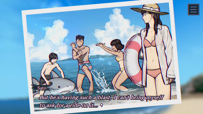 PARANORMASIGHT: The Mermaid's Curse