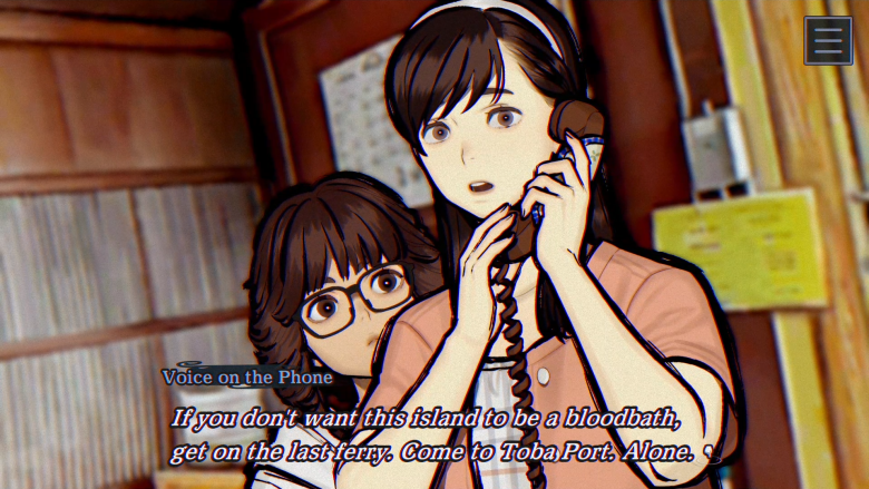 PARANORMASIGHT: The Mermaid's Curse