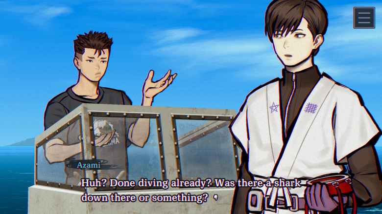 PARANORMASIGHT: The Mermaid's Curse