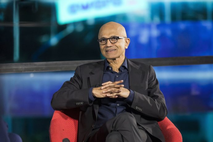 Satya Nadella