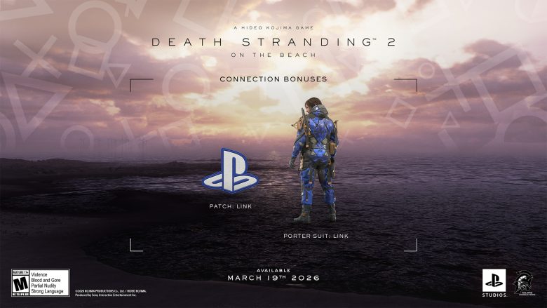 Death Stranding 2: On the Beach