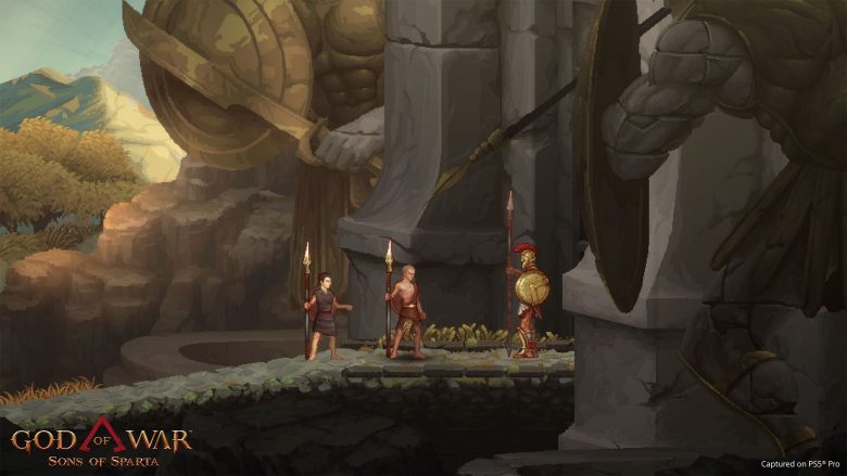 God of War: Sons of Sparta