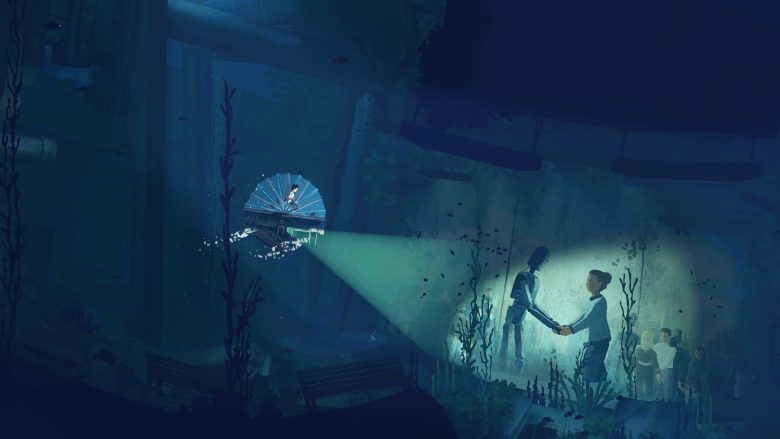 Planet of Lana II: Children of the Leaf