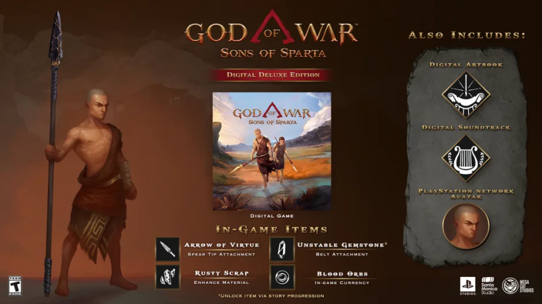God of War: Sons of Sparta