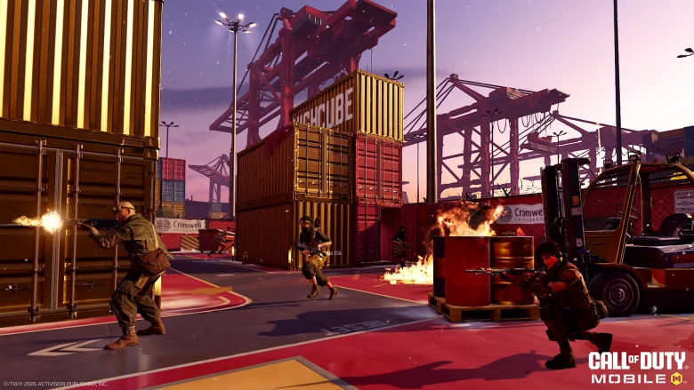 Call of Duty: Mobile Season 2 – Lunar Charge