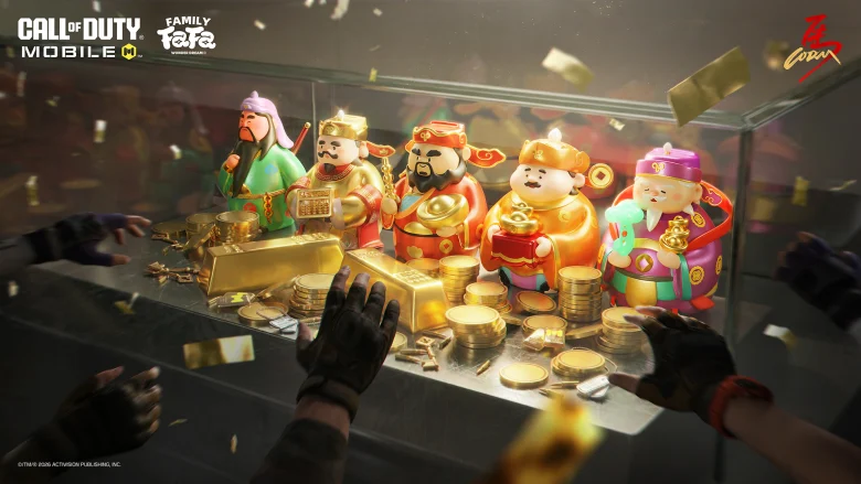 Call of Duty: Mobile Season 2 – Lunar Charge