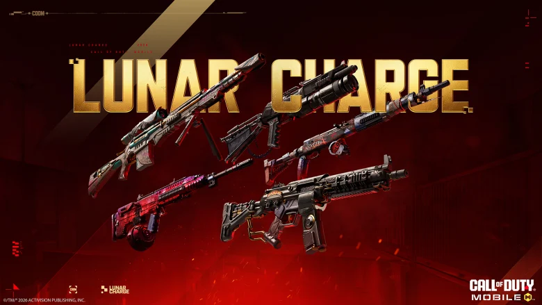 Call of Duty: Mobile Season 2 – Lunar Charge