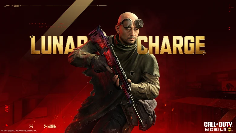 Call of Duty: Mobile Season 2 – Lunar Charge