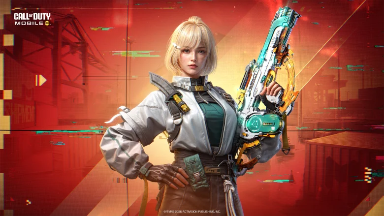 Call of Duty: Mobile Season 2 – Lunar Charge