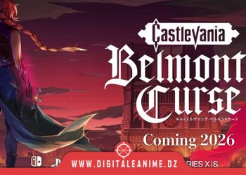 Castlevania: Belmont’s Curse