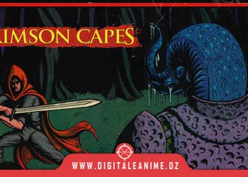 Crimson Capes