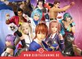 Dead or Alive 6 Last Round