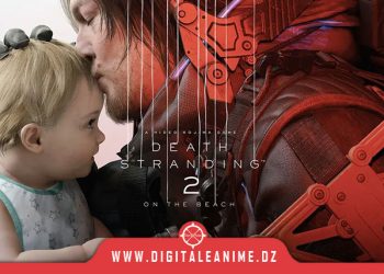 Death Stranding 2: On the Beach