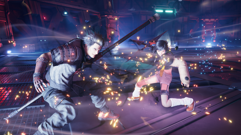 Final Fantasy VII Remake Intergrade