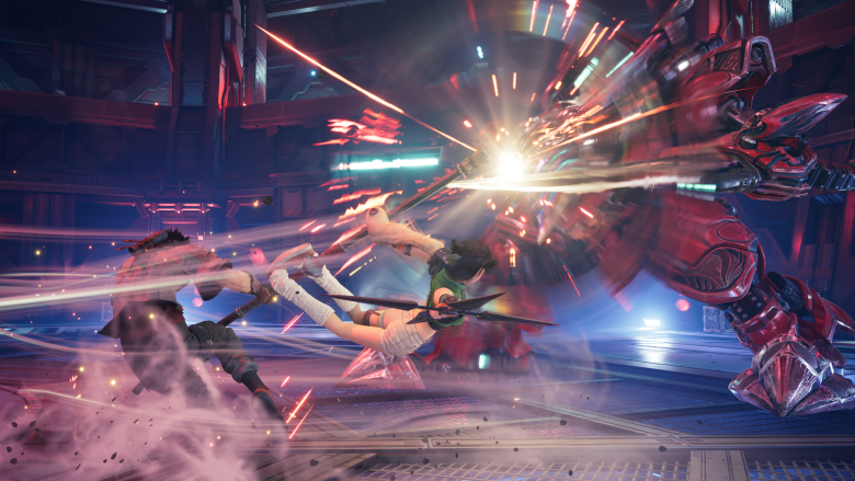 Final Fantasy VII Remake Intergrade