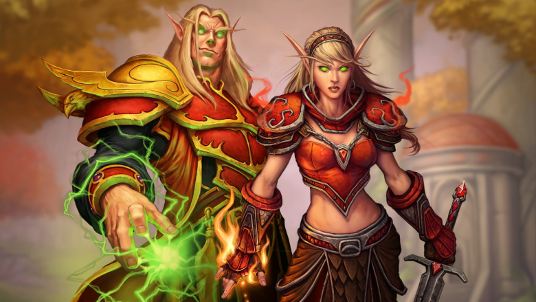World of Warcraft: Burning Crusade Classic Anniversary Edition