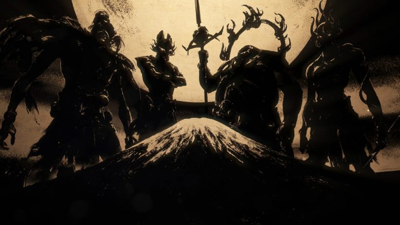 Ghost of Yōtei Legends