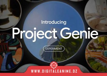 Google Project Genie