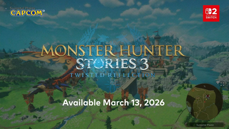 Monster Hunter Stories 3: Twisted Reflection