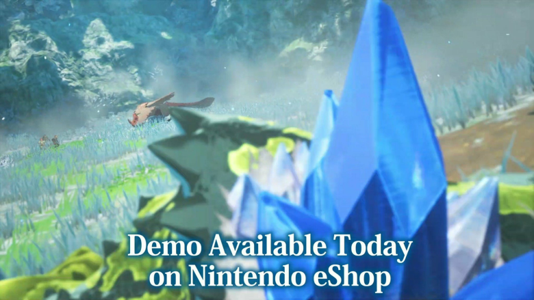 Monster Hunter Stories 3: Twisted Reflection