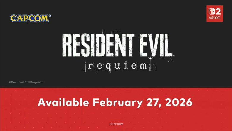 Resident Evil Requiem