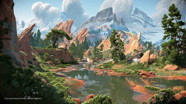 Horizon Hunters Gathering