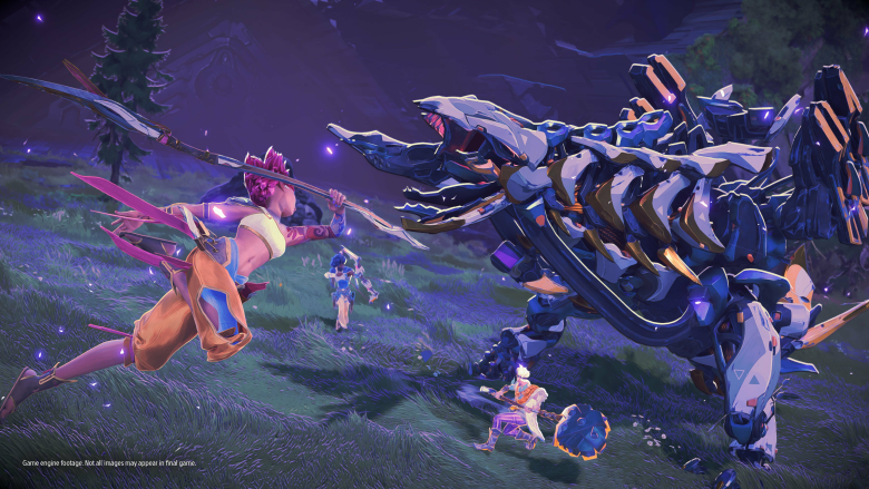 Horizon Hunters Gathering