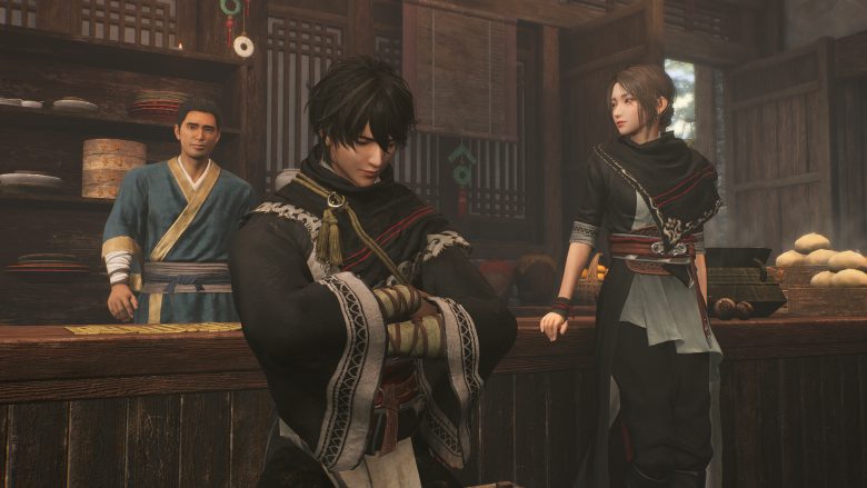 Dynasty Warriors: Origins – Visions of Four Heroes