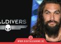 Jason Momoa يقود فيلم Helldivers من سوني