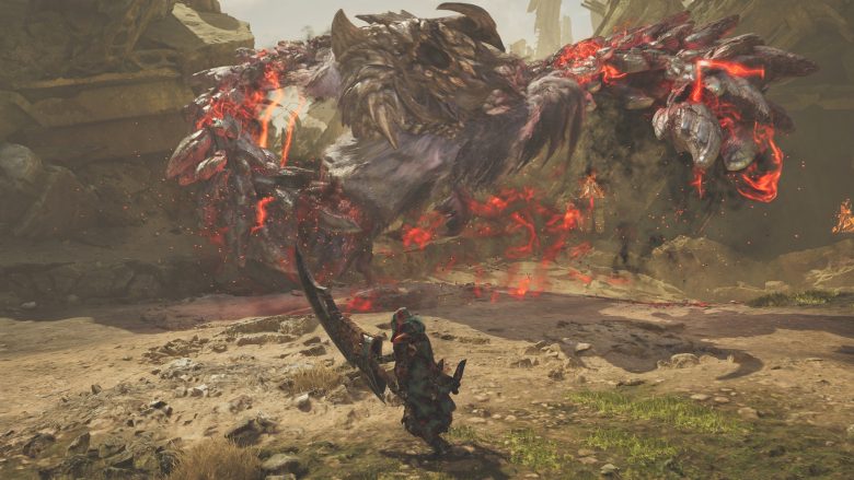 Monster Hunter Wilds
