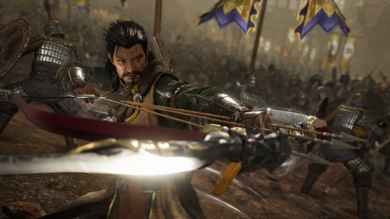 Dynasty Warriors: Origins – Visions of Four Heroes