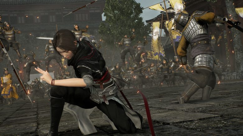 Dynasty Warriors: Origins – Visions of Four Heroes