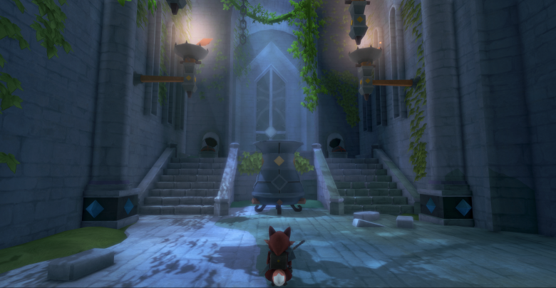 The Secret of Crystal Mountain