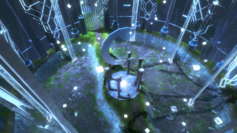 The Secret of Crystal Mountain