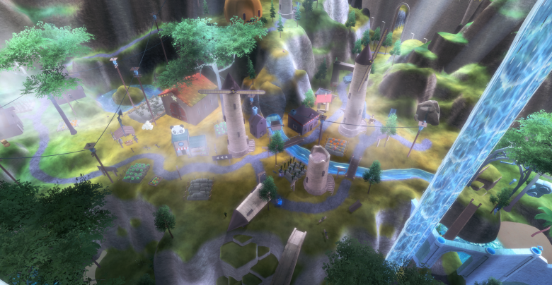 The Secret of Crystal Mountain