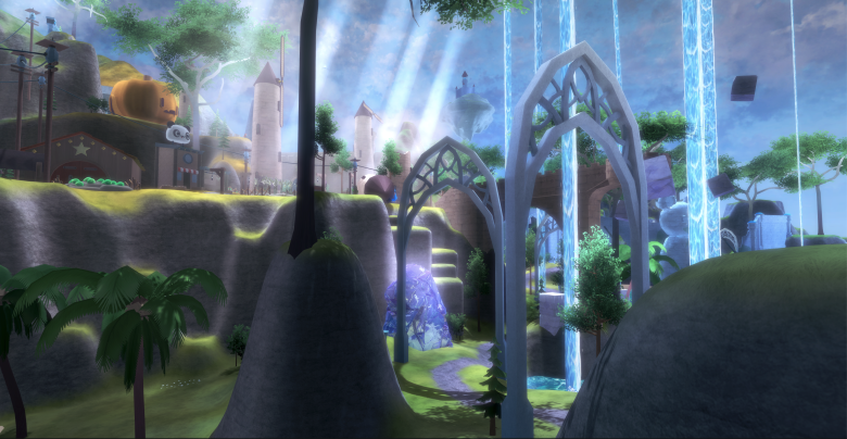 The Secret of Crystal Mountain