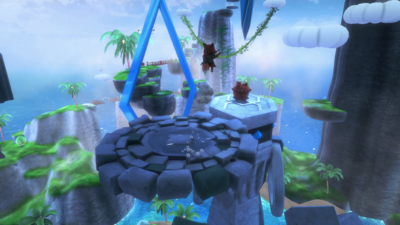 The Secret of Crystal Mountain