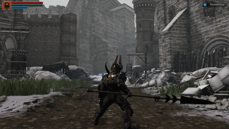 The Bearer & The Last Flame