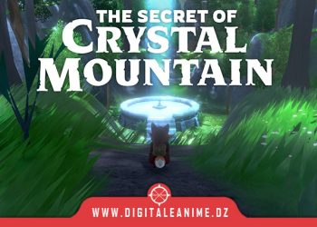 The Secret of Crystal Mountain