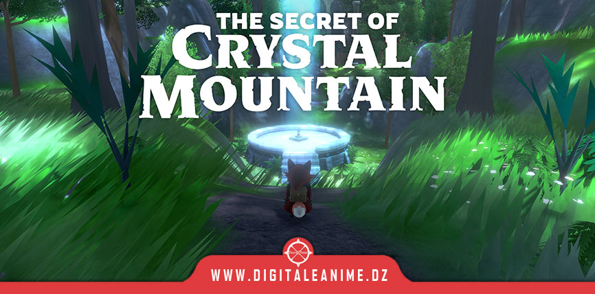 The Secret of Crystal Mountain